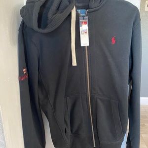 Women’s Polo Ralph Lauren Harvard zip up jacket